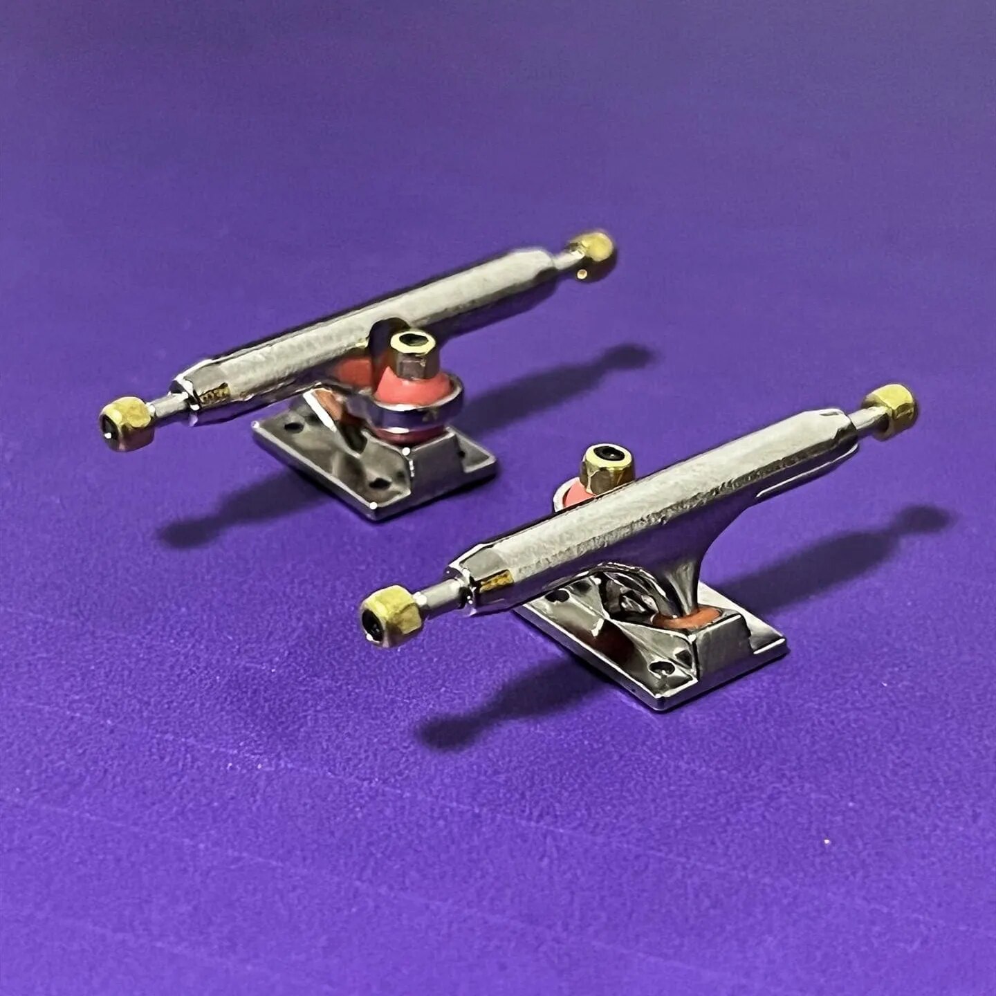 34 Mét Fingerboard xe tải thiết kế chuyên nghiệp để Ván trượt ngón tay