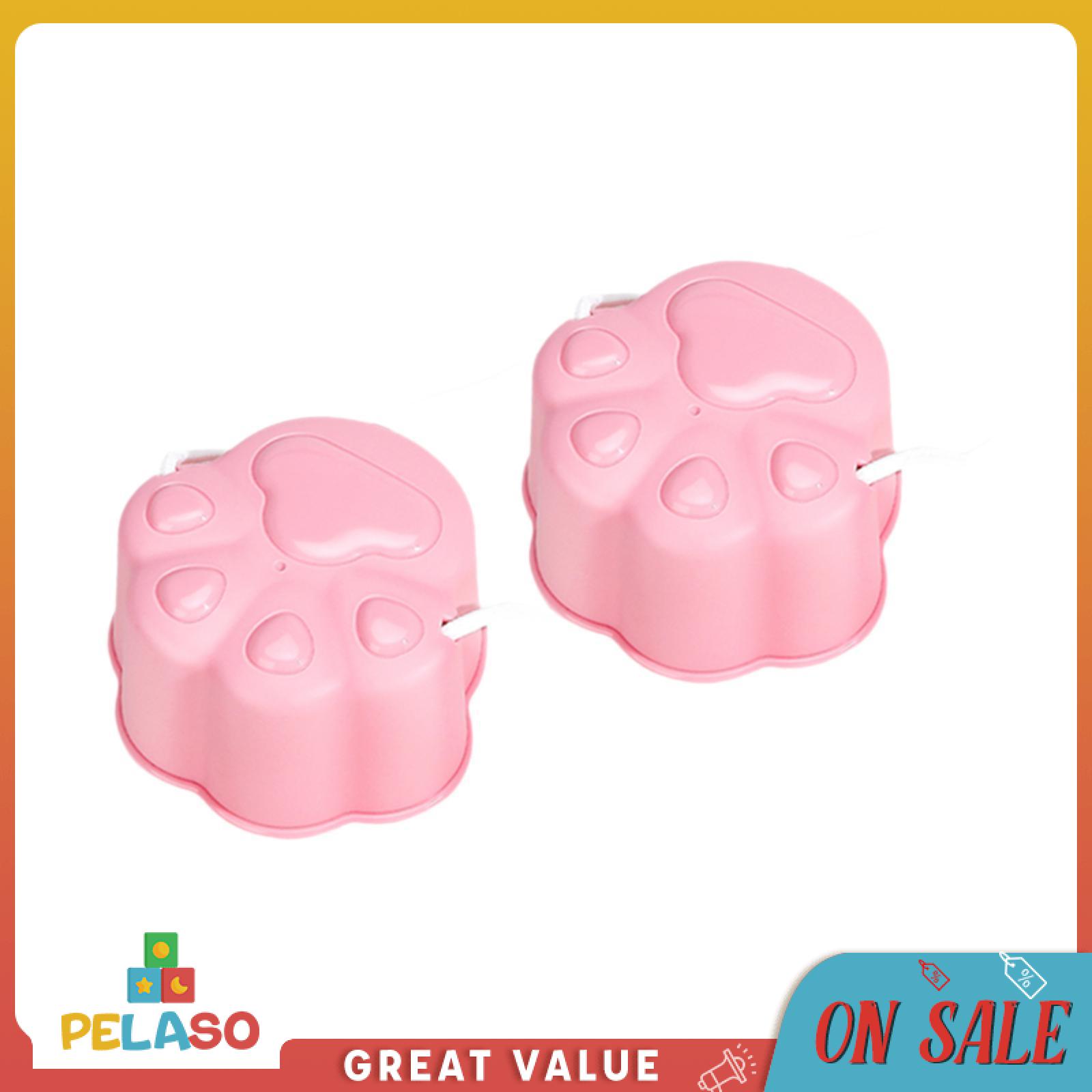 Pelaso 2 Mảnh Đi Bộ Nhà Còi Cân Bằng Cổ Điển chống trượt Đồ chơi thể thao ngoài trời Trẻ Em Bước Đồ Chơi Cho Trẻ Em Cô Gái Trong Nhà