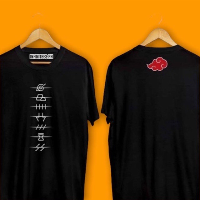 Shop Naruto Aesthetic Shirts online 