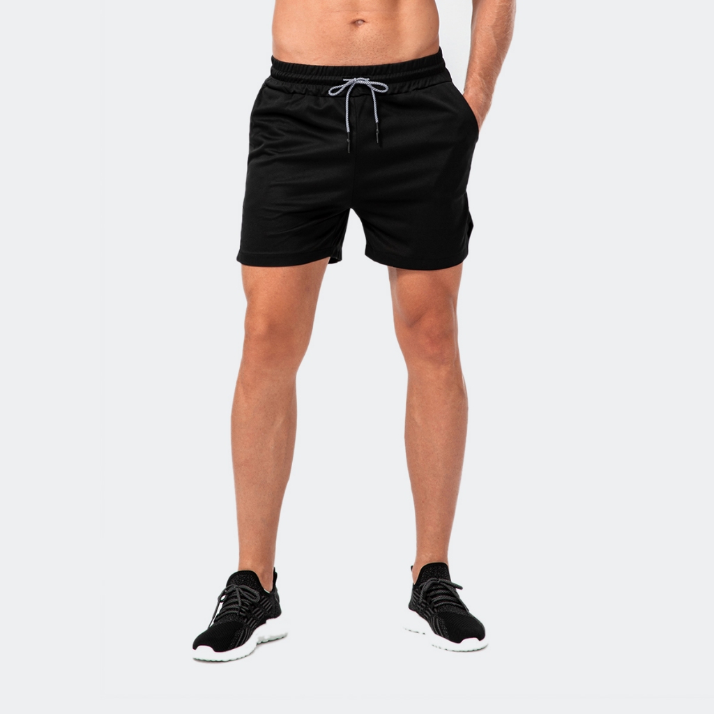 MAXX กางเกงเทรนนิ่งขาสั้นผ้าลายผู้ชาย XEATRSH-XJ081/ XJMTRSH-D13004 ราคา 472 บาท*ส่งฟรี