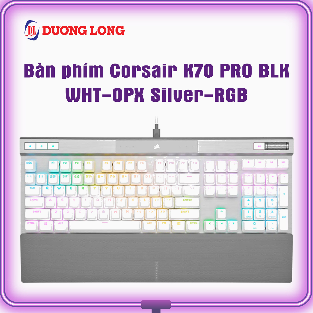 Bàn phím Corsair K70 PRO