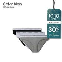 CALVIN KLEIN Balance Bikini 3 Pack Womens Global Fit