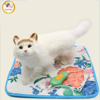 220V 18W đệm sưởi điện cho thú cưng Chăn điện Giường thú cưng cho chú thỏ Chó mèo