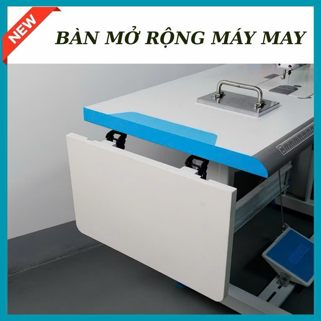 Multi-Purpose Extendable Sewing Machine Table, Size 30X50Cm