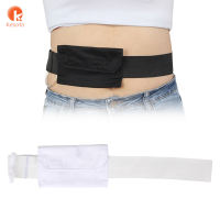 Kesoto Adjustable Belt Feeding Tube Peg PD Cotton Covers Peritoneal Dialysis Supplies Abdominal Holder Accessories