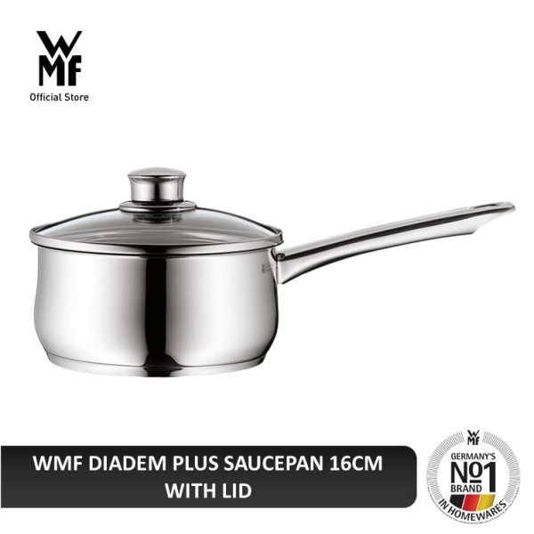 WMF Diadem Plus Saucepan 16cm with Lid 0739176040 Singapore