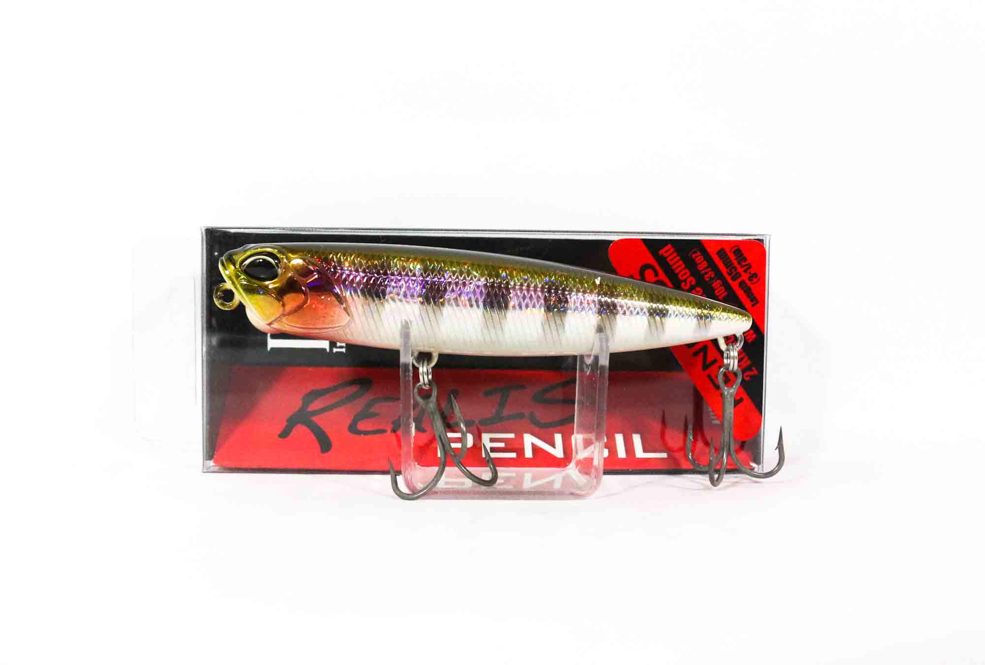 Sale Duo Rough Trail Pencil Popper 110 Topwater Floating Lure ADA0150 0198 