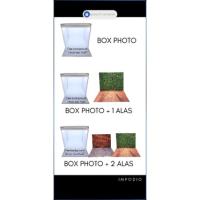 IMPODIO Mini box Studio ukuran 45cm x 32cm Bundling dengan Alasfoto