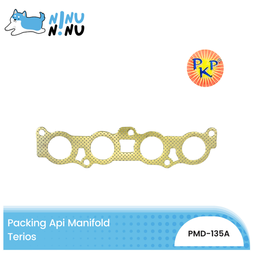 Packing Manifold Daihatsu Terios Toyota Rush Harga 48,250 Ringgit*Penghantaran Percuma