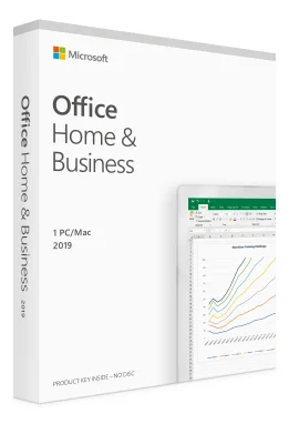 [Retail Pack]Microsoft Office 2019 Home and Business Windows / Mac 100% Local Stock[Perpetual Life Time License]