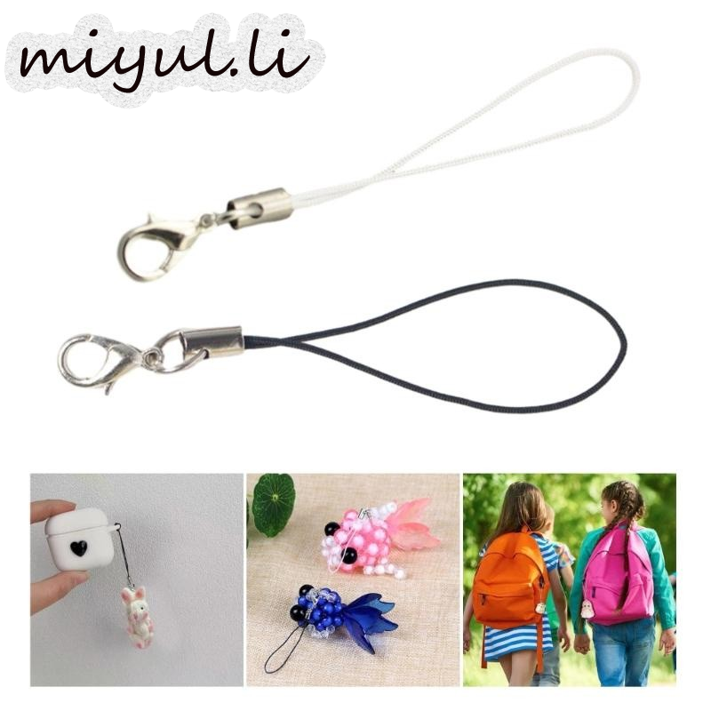 miyuli โทรศัพท์มือถือสองยืดแบบมีสายพร้อมซิปสำหรับงานหนัก ราคา 10 บาท*ส่งฟรี