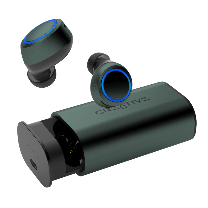 CREATIVE Outlier Air V3 True Wireless Earbuds /Gadgets & IT Singapore