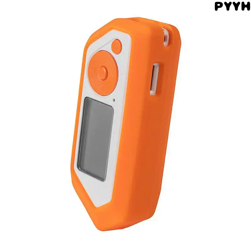 Hot Silicone  Case For Flipper Zero Game Console  Cover Anti-Slip Case For Flipper Zero Game Accesso