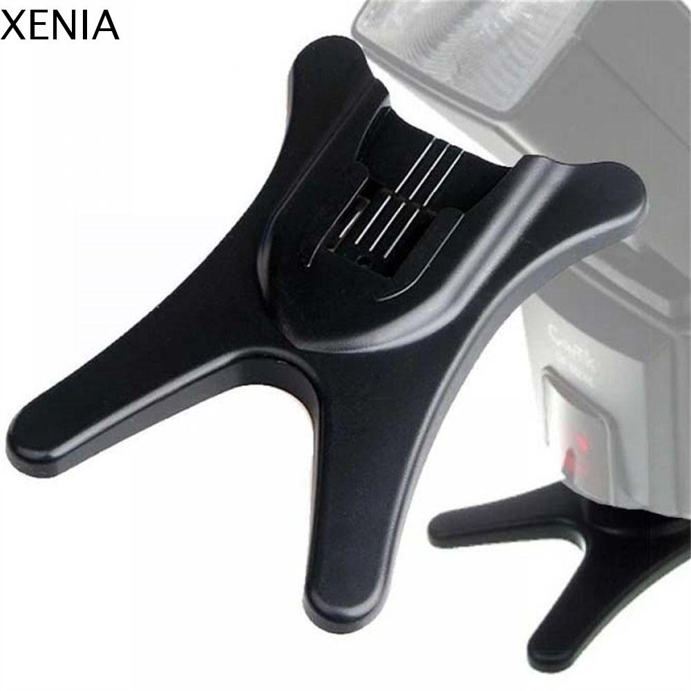 XENIA ABS Vật tư máy ảnh Dành cho đèn flash máy ảnh Đèn flash máy ảnh SLR Đế giữ Đế đèn flash Đế giày nóng Giá đỡ đèn flash Đế gắn nóng Giá đỡ đèn flash