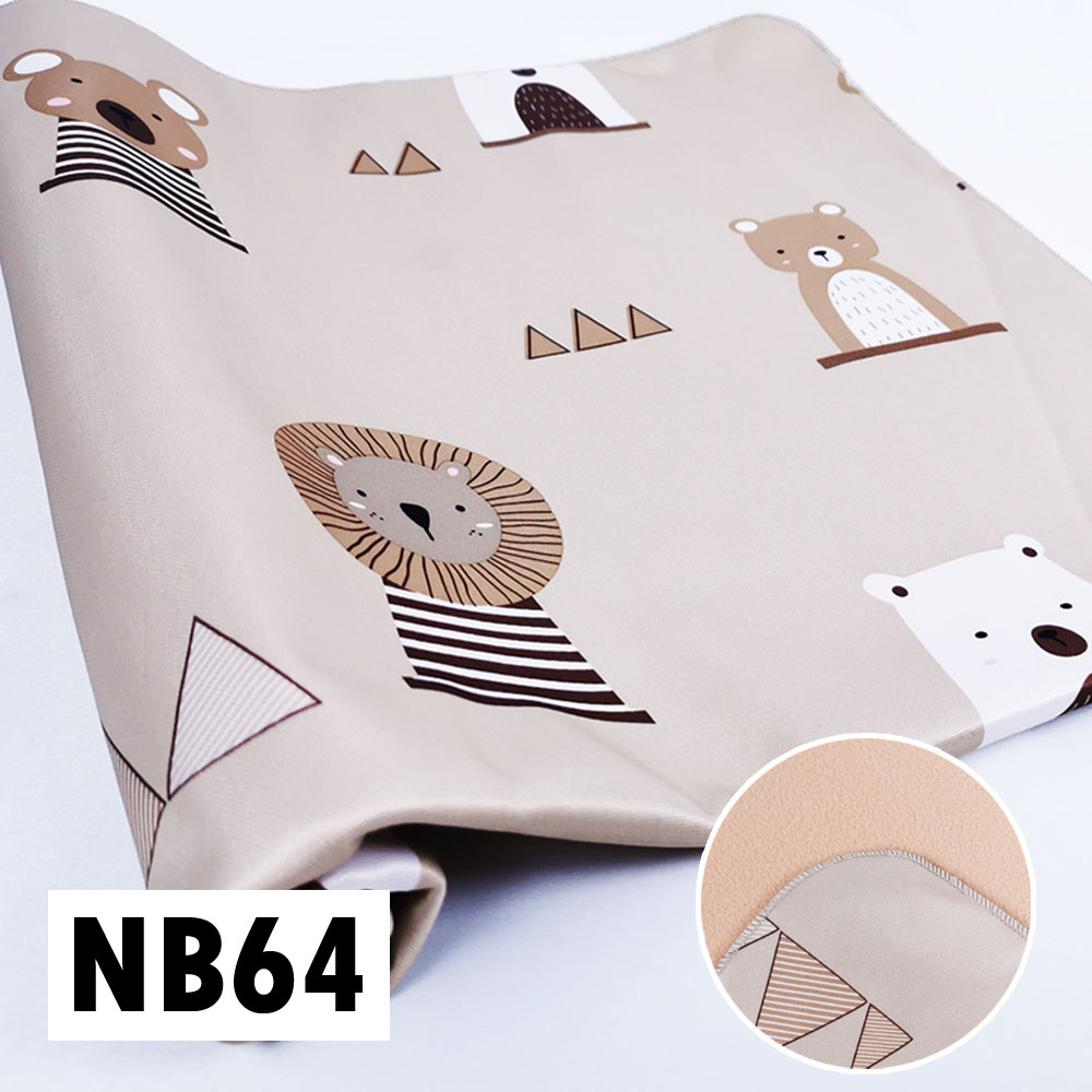 PROMO BabyCoco Multipurpose Diaper Mat | Universal Diaper Pad | Lochia Pad (75cm x 90cm) 隔尿墊 | 恶露垫