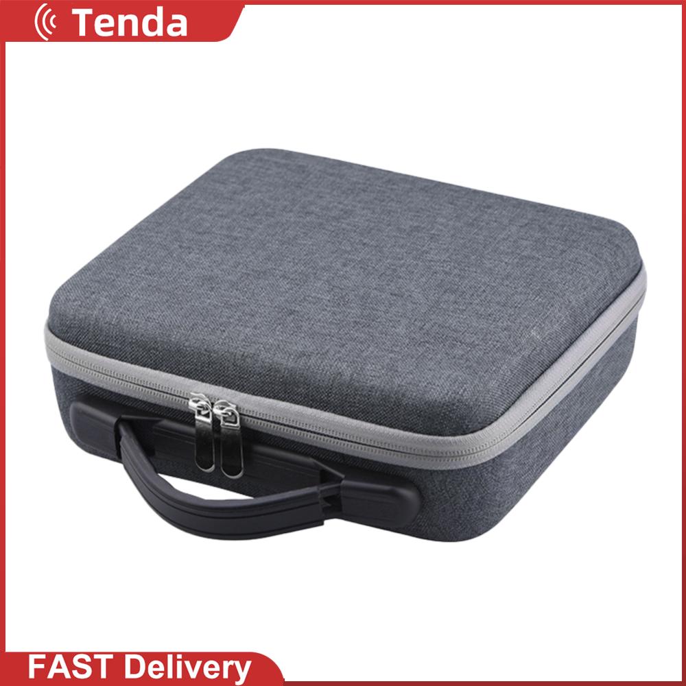 Portable Hardshell Case Anti-Scratch Travel Storage Bag with Mesh Pocket Storage Box for DJI Osmo Pocket 3 Accessories