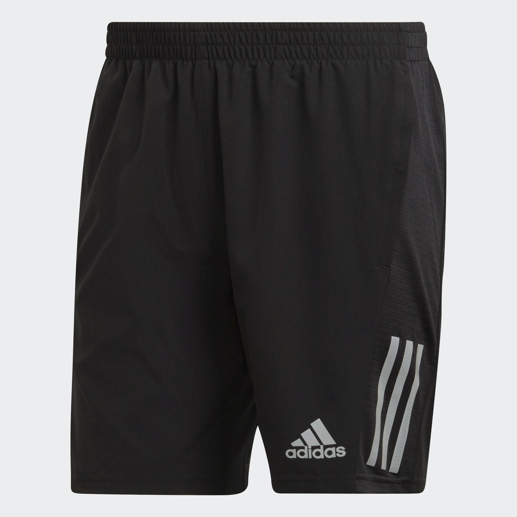 adidas Chạy Quần Short Own the Run Nam Đen H58593