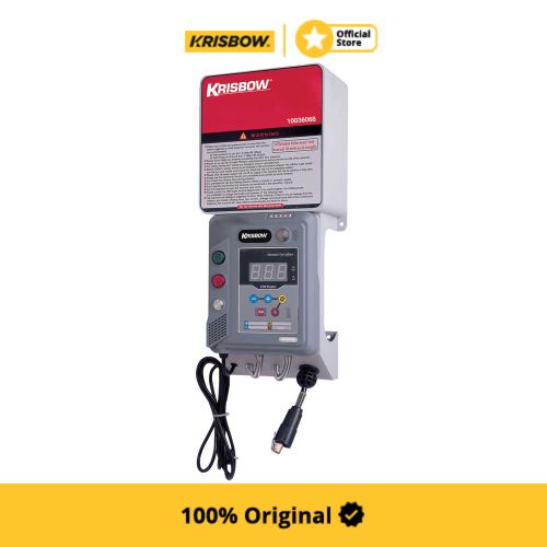 Krisbow Tire Inflator Automatic Car-Truck Bdj Epiac1609 Harga 7,336,700 rupiah*Gratis Ongkir