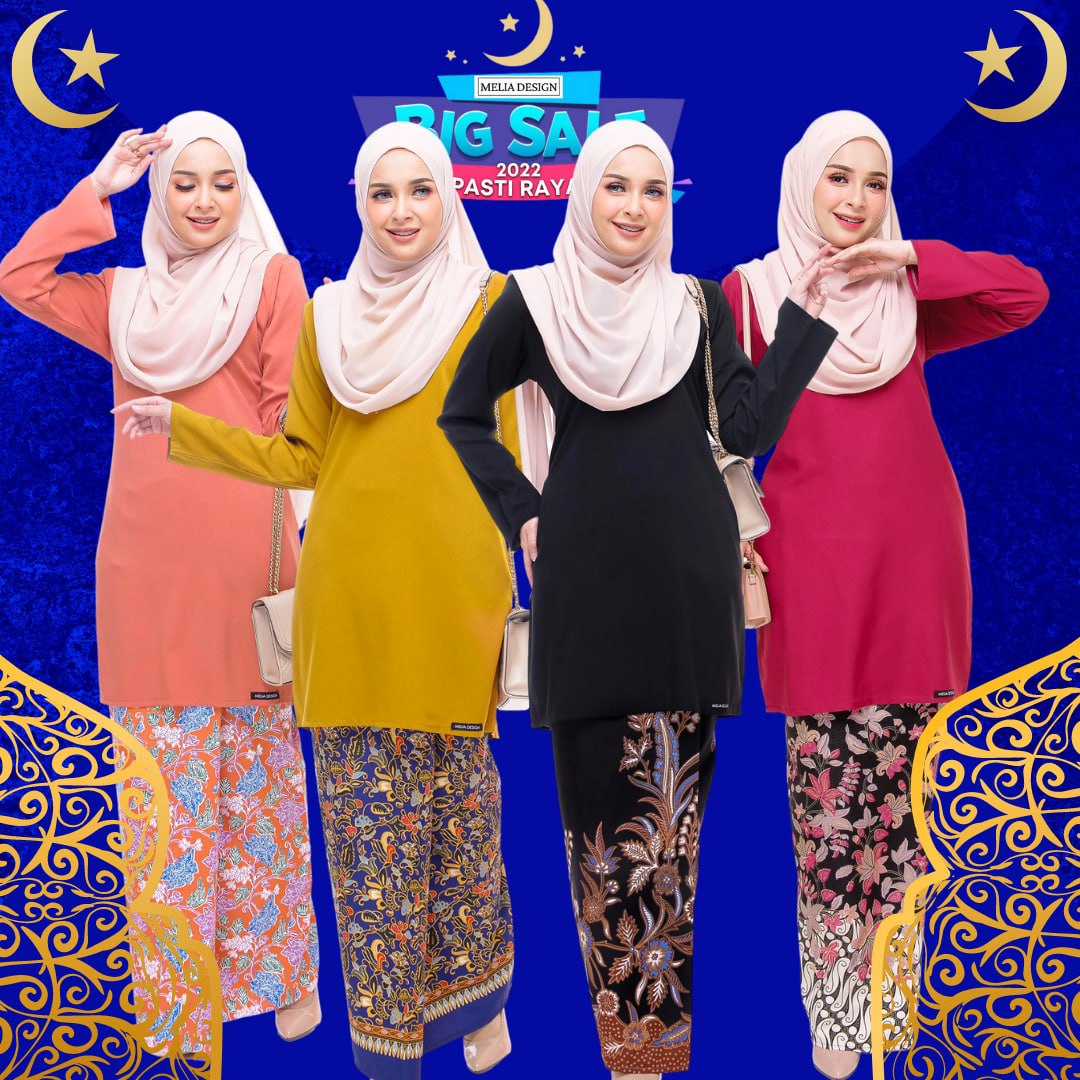 Shop Baju Kurung Moden Baju Batik 