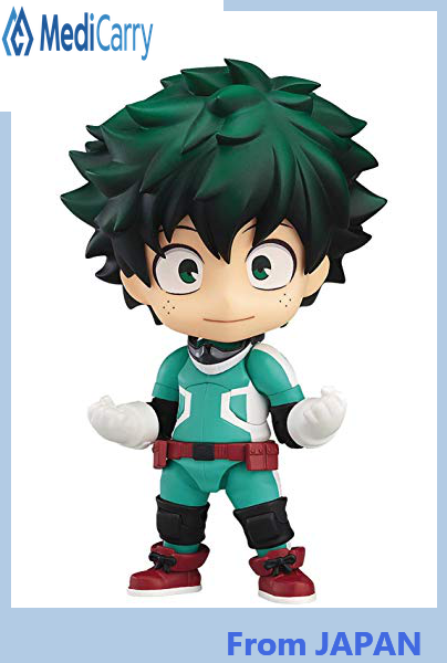 my hero academia nendoroid deku