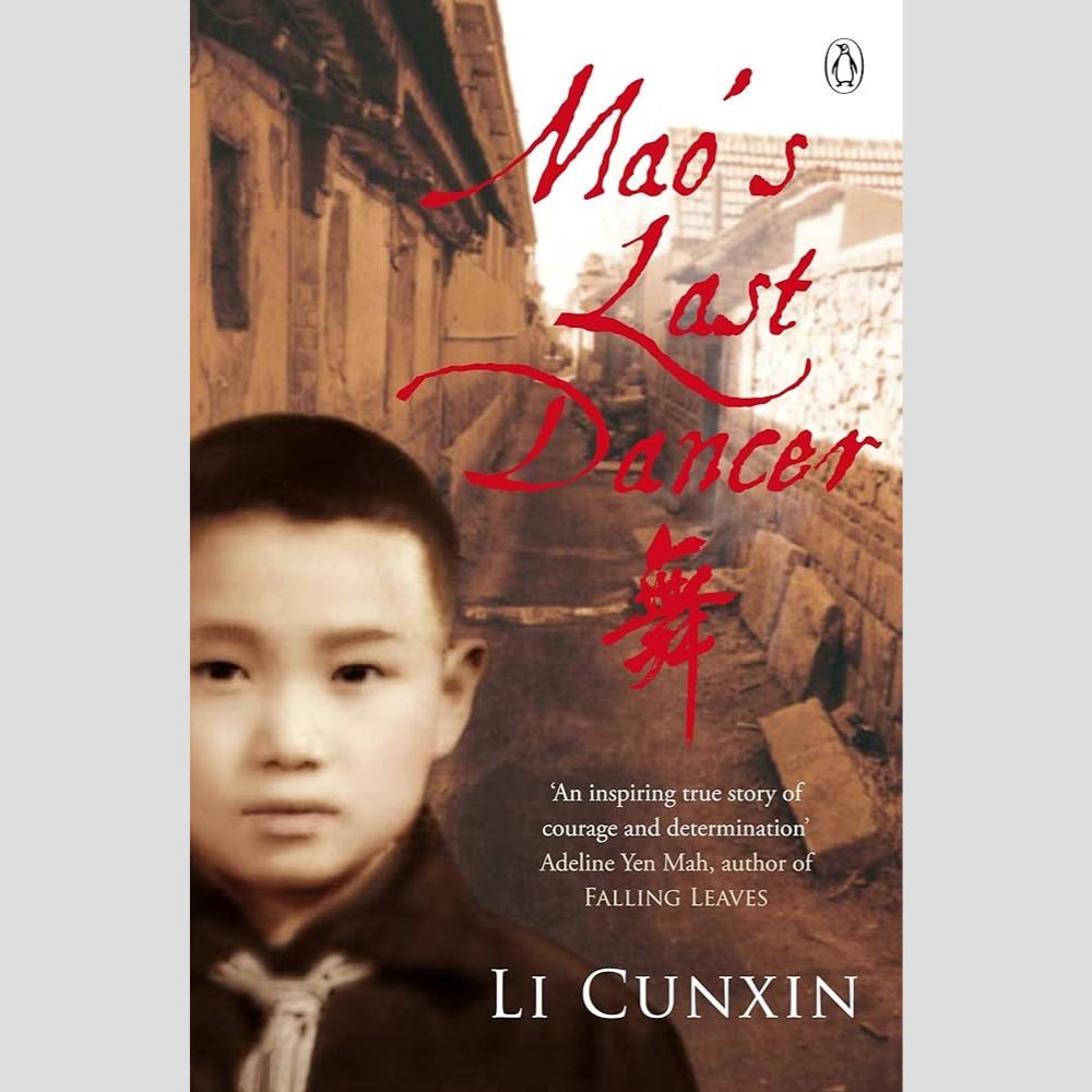 Sách tiếng Anh - Mao's Last Dancer