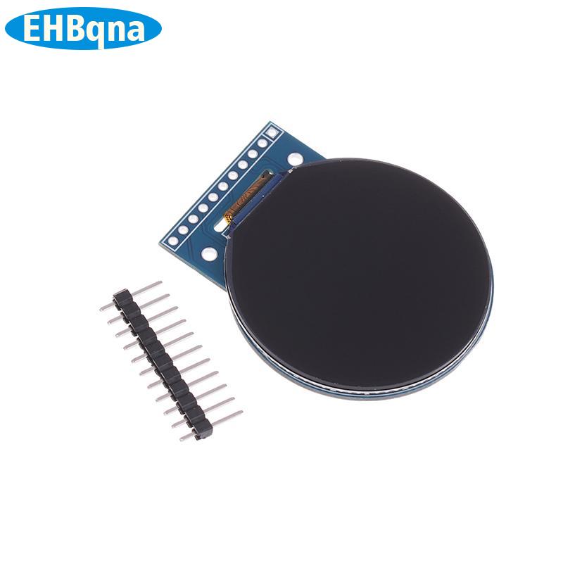 EHBqna หน้าจอ TFT กลมขนาด360x360พิกเซล1.53นิ้ว: จอ LCD สี QSPI ST77916สำหรับ Arduino ราคา 121 บาท*ส่งฟรี