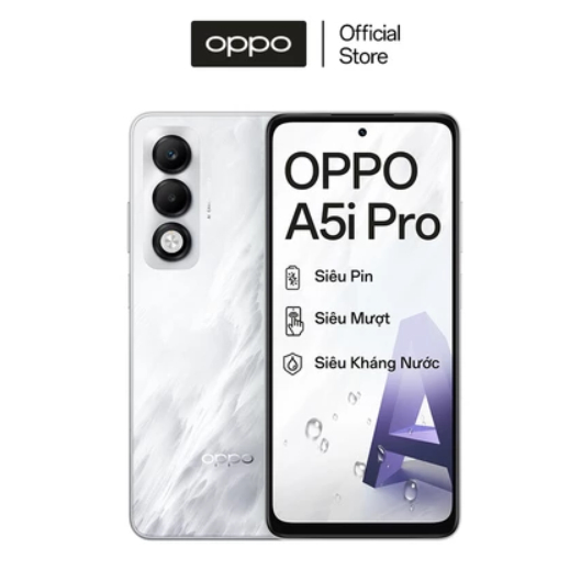 Điện thoại 0pp0 A5i Pr0 (8GB/128GB) Hàng Chính hãng Mới 100% - 1