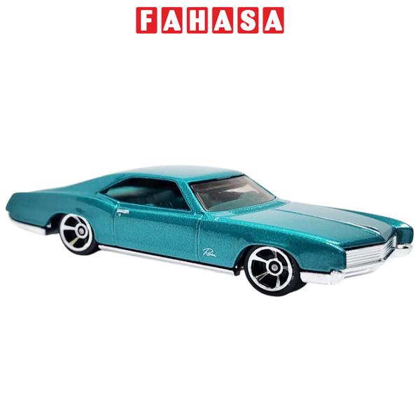 Siêu Xe Hot Wheels C4982 - 50/250 - 66 Buick Riviera