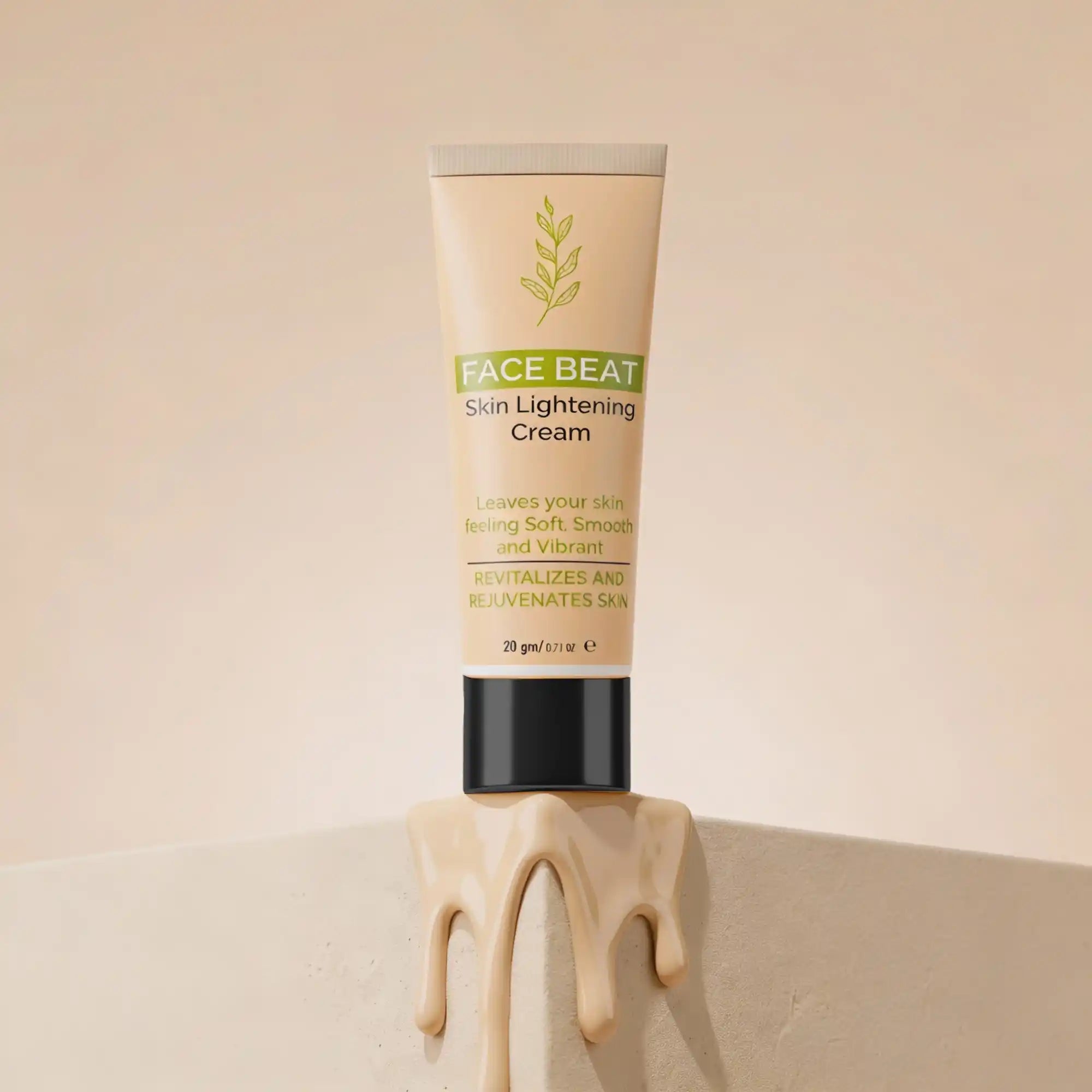 Face Beat Cream | Moisturising Skin Care | 20g