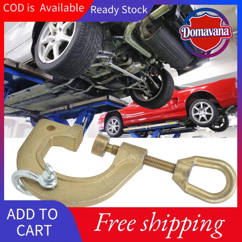 Domavana Kẹp sửa chữa thân xe tự động Alomejor Công cụ sửa chữa thân xe Kẹp 2 chiều G với thép vanadi Chrome cho xe tải Xe buýt RV Tấm kim loại Giá 713,000 Đồng*Miễn phí vận chuyển