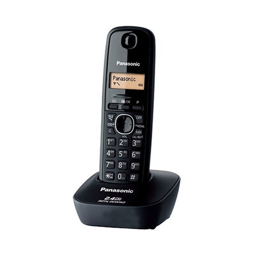 PANASONIC TELPON TELEPON WIRELES KX-TGB210 TANPA KABEL Harga 1,170,000 rupiah*Gratis Ongkir