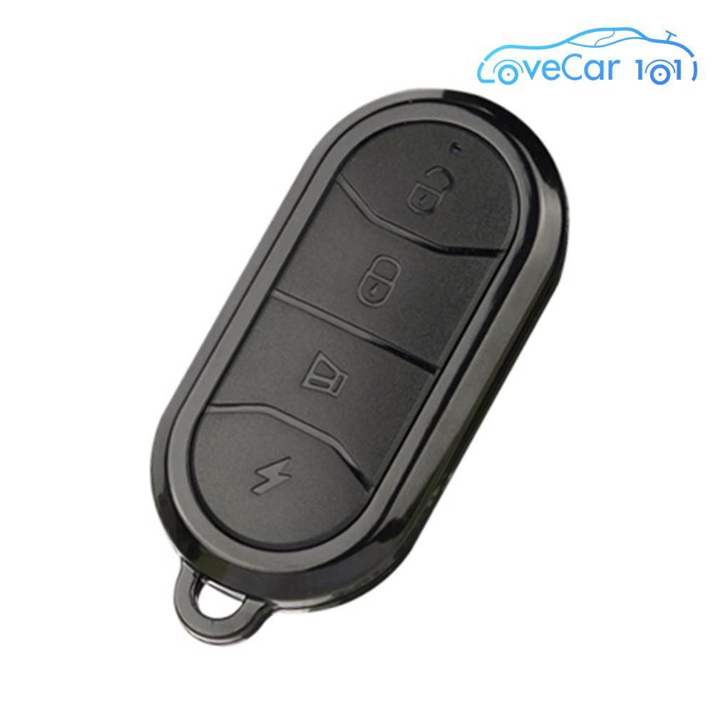 315 MHz/433 MHz Garage Door Gate Key 4 Buttons Remote Control Key Fob Replacement Key Fob Home Security for Vehicle Car ราคา 88 บาท*ส่งฟรี