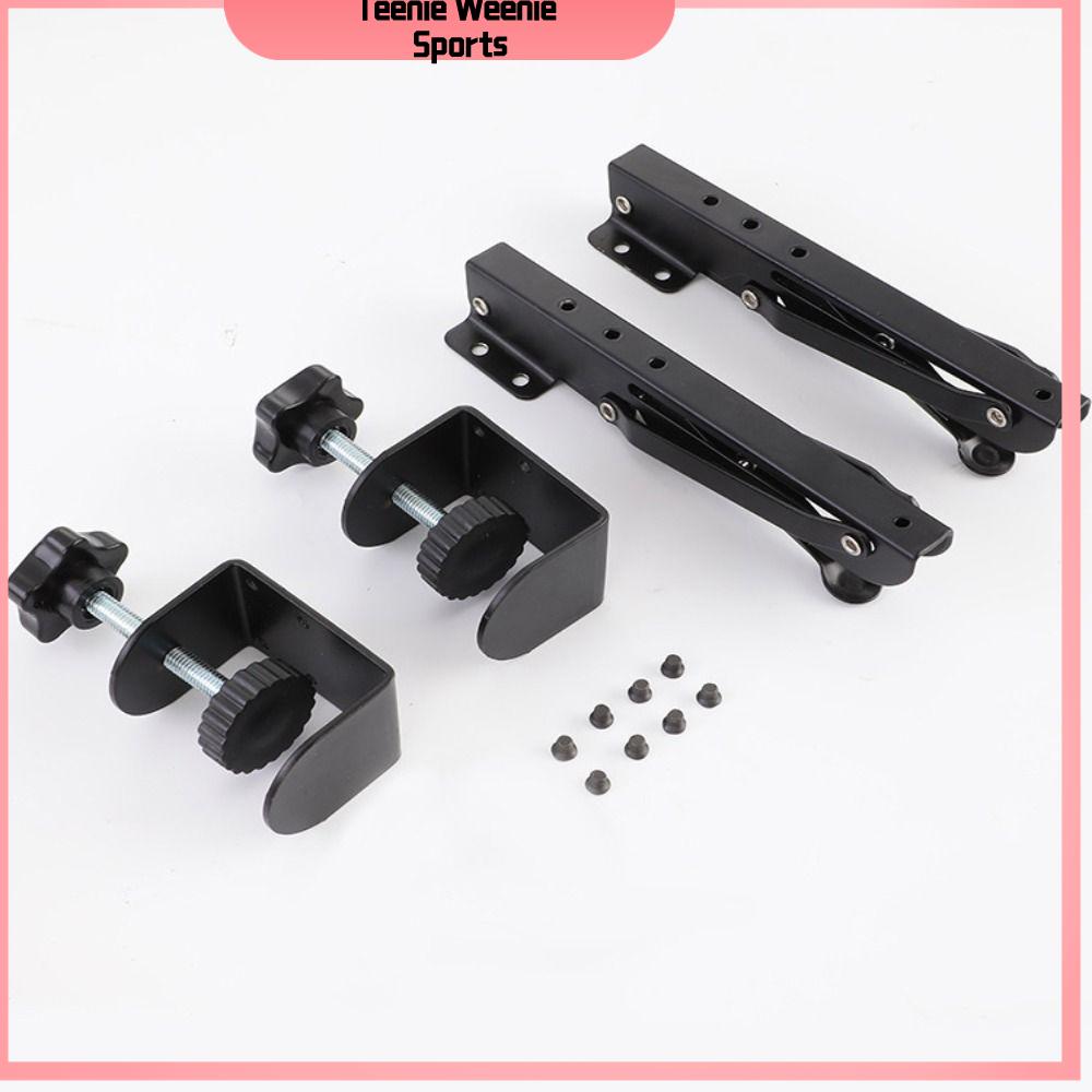 Teenie weenie thể thao 2 gói mở rộng kẹp bàn nặng c-kẹp không gian làm việc tổ chức tùy chỉnh bàn kẹp văn phòng