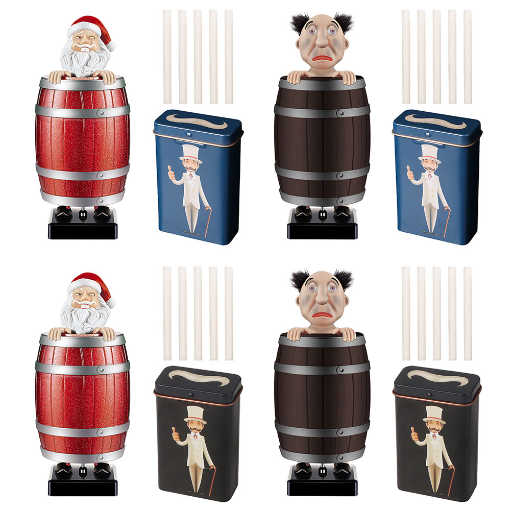 guy in a barrel cigarette dispenser #funny #viral Wooden Cigarette Dispenser - Prank