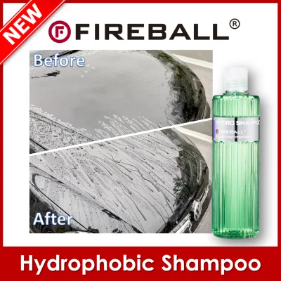 Fireball Hydro Shampoo (pH neutral hydrophobic car shampoo) - 500ml