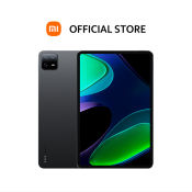 Xiaomi Pad6 10.1" Tablet - 4G/5G, Android
