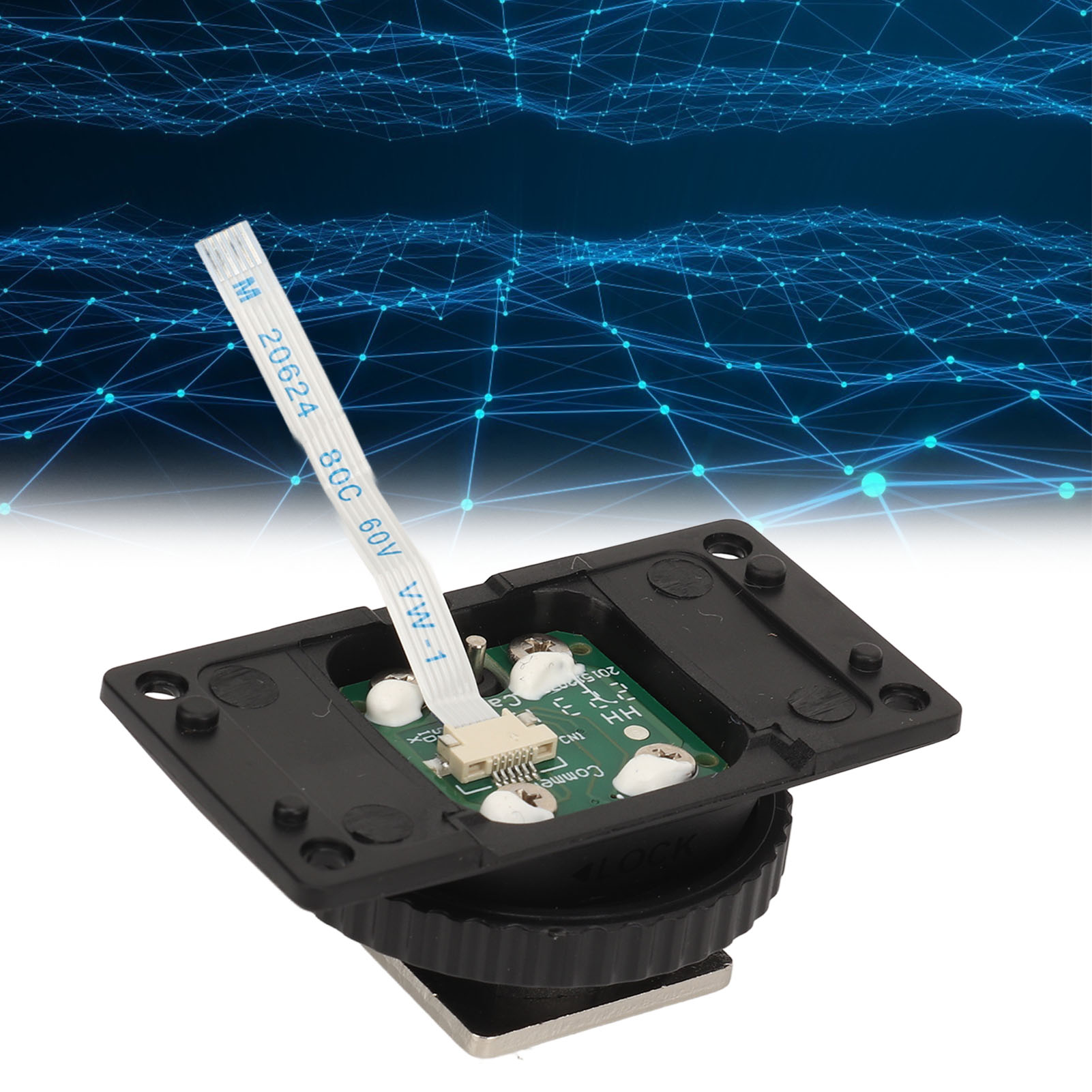 Ngàm gắn đèn chân flash Hot Giày thay thế cố định chặt chẽ cho Godox tt350f Flash