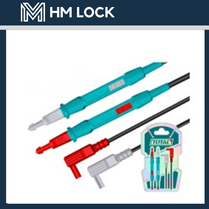 [new] DÂY ĐO AMPE 600V, 1000V TOTAL - HÀNG CHÍNH HÃNG - TMT30851