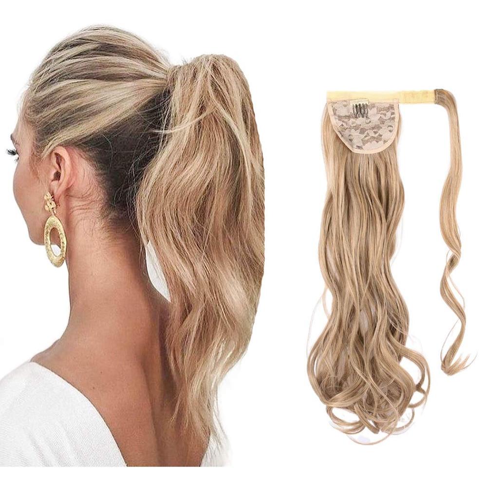 Ponytails Hair Pieces Natural   Best Price in Singapore   Lazada.sg