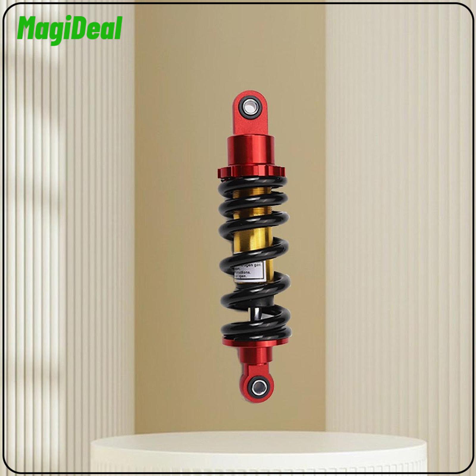 9.8inch Rear Shock Absorber Hydraulic Shock Absorption Heavy Duty Motorcycle Replacements for 140cc 50cc ATV Quads Motorbike ราคา 2,844 บาท*ส่งฟรี