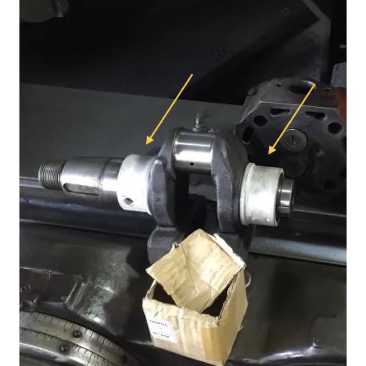 Bade (bá dê) máy dầu Yanmar TS50