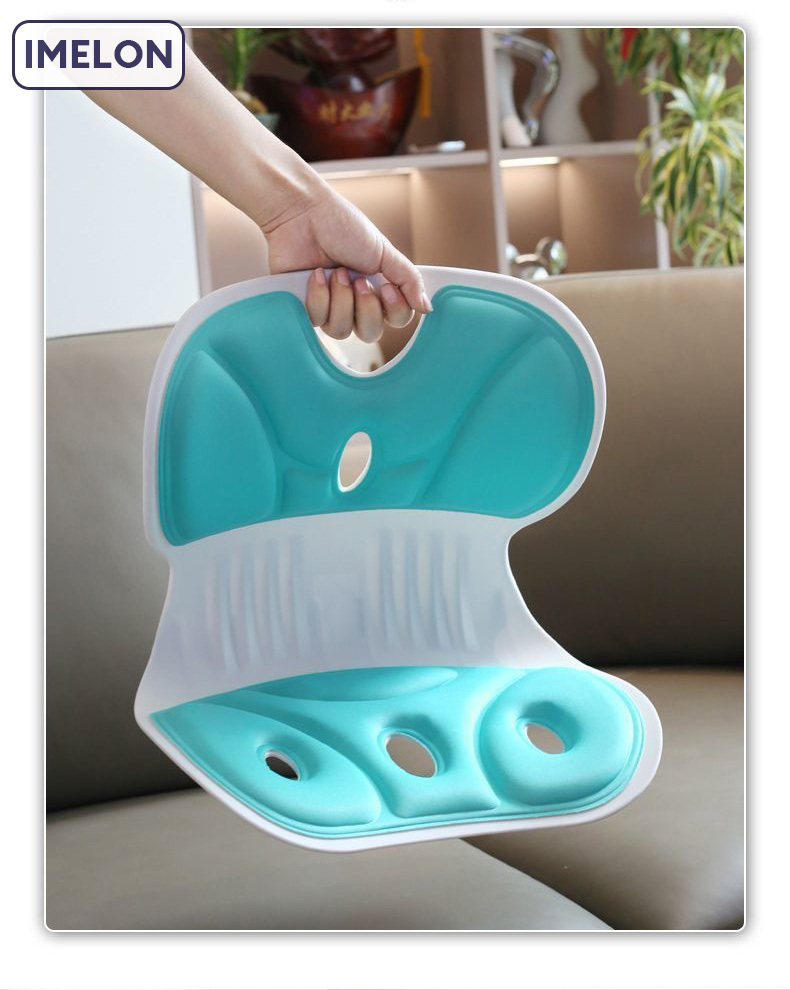 IMELON ghế văn phòng tựa lưng nắn chỉnh cột sống phù hợp với trẻ em người lớn Ghế công thái học chống gù lưng ghế văn phòng giúp ngồi thẳng lưng phù hợp trẻ em sinh viên người làm