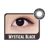 (2 PCS / Monthly) Freshkon Alluring Eyes Monthly Disposable Cosmetic Color Lens One Monthly Contact Lenses