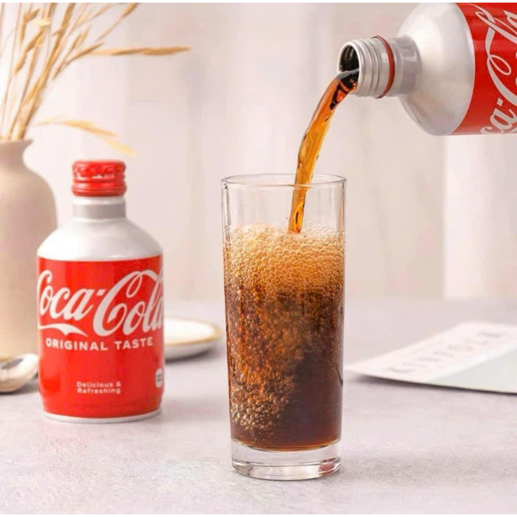 [1 LON] Coca Nắp Vặn Nhật Bản siêu ngon!!! GIÁ SIÊU ĐẸP