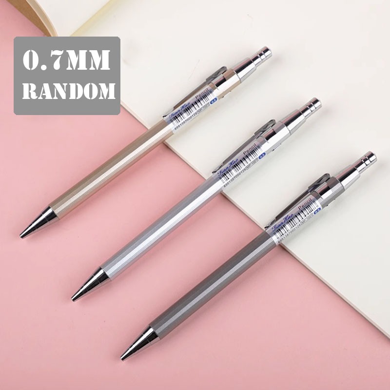 Pensil / Pencil Mekanik - besi - 0.7/0.5mm