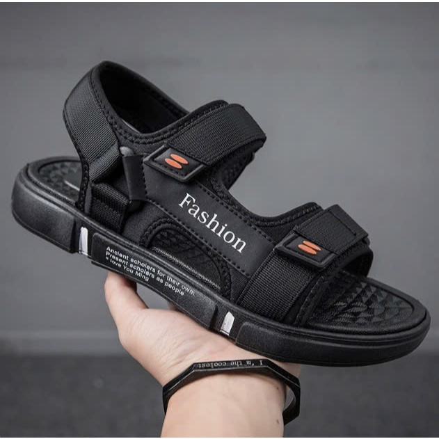 Sandals, Super Beautiful Fashion Sandals with 2 Straps - 4