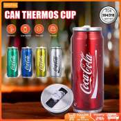 Coca-Cola Stainless Steel Vacuum Coffee Mug Bottle Tumbler