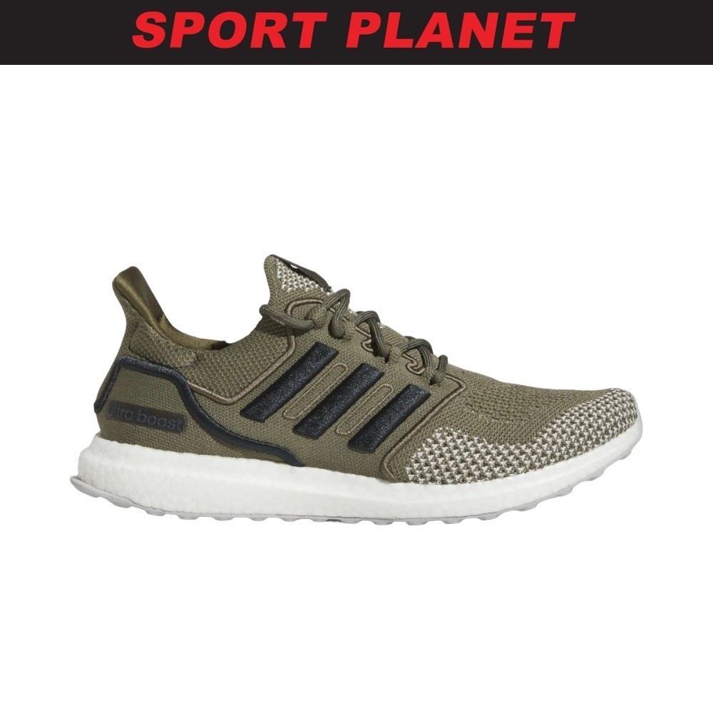 adidas gazelle silver green womens adidas Men's Ultraboost 4.0 DNA Shoes Black White / 9.5 main image 0
