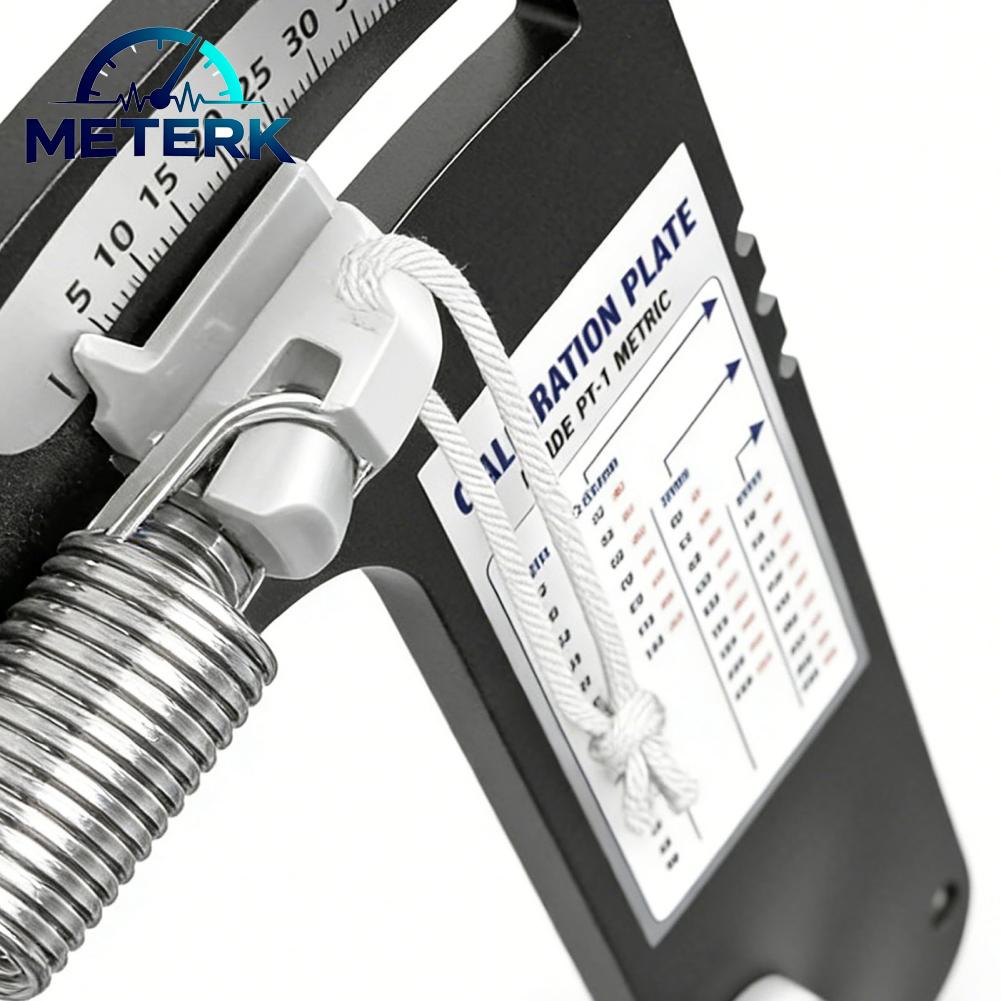 Meterk เรือใบ Rigging TENSION Gauge อลูมิเนียมลวดเชือก Tension Meter สำหรับ 2.5 มม.3 มม.4 มม.360 กก. ราคา 2,761 บาท*ส่งฟรี