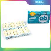 HUIYUAN 16pcs set Pro Comfort Tampons  Menstrual Care